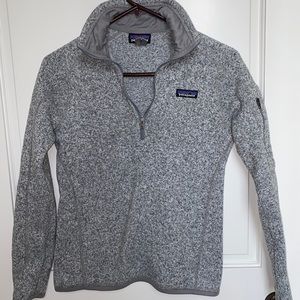 Patagonia Quarter Zip